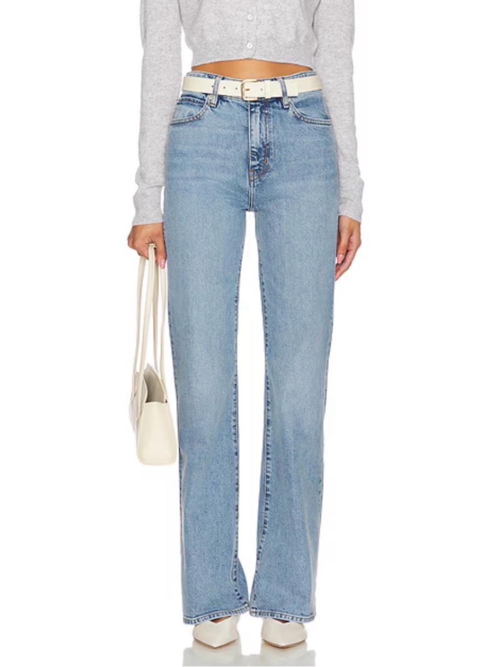 FRAME Arrow Jeans